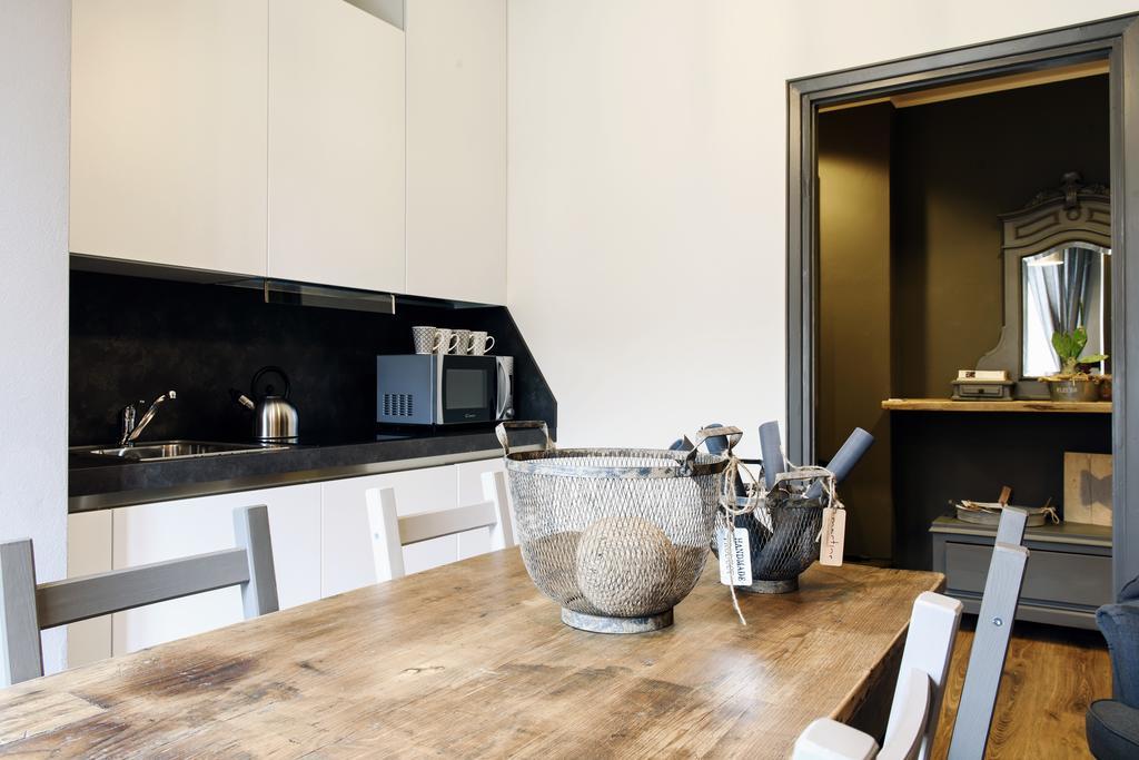 Suite11 Como Apartment Eksteriør billede