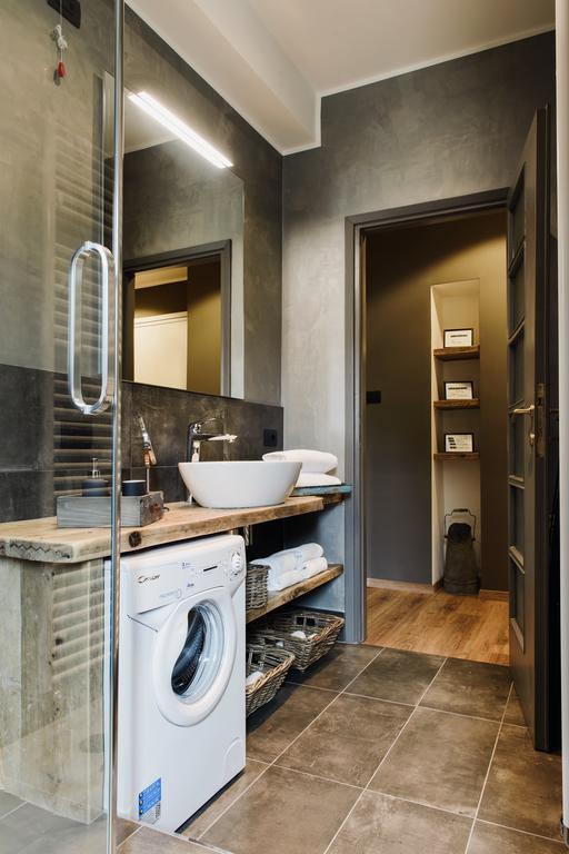 Suite11 Como Apartment Eksteriør billede