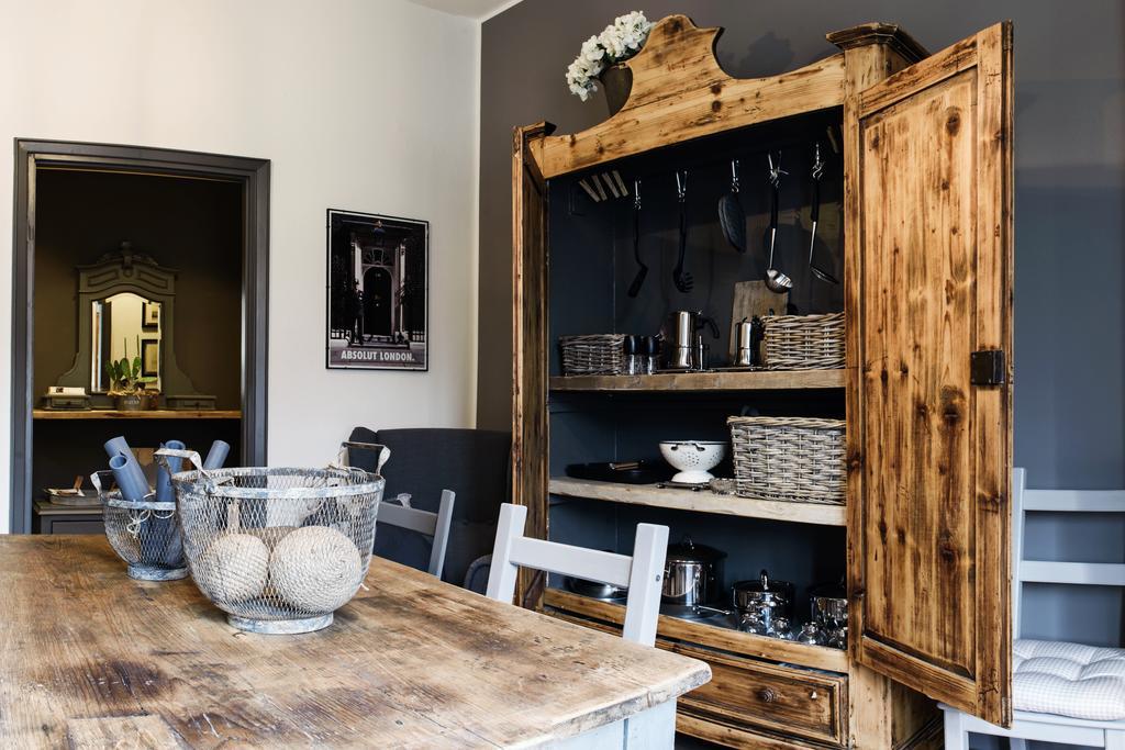 Suite11 Como Apartment Eksteriør billede