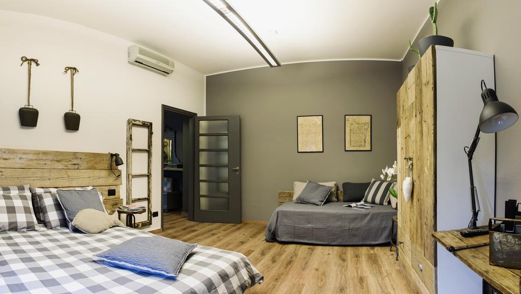 Suite11 Como Apartment Eksteriør billede
