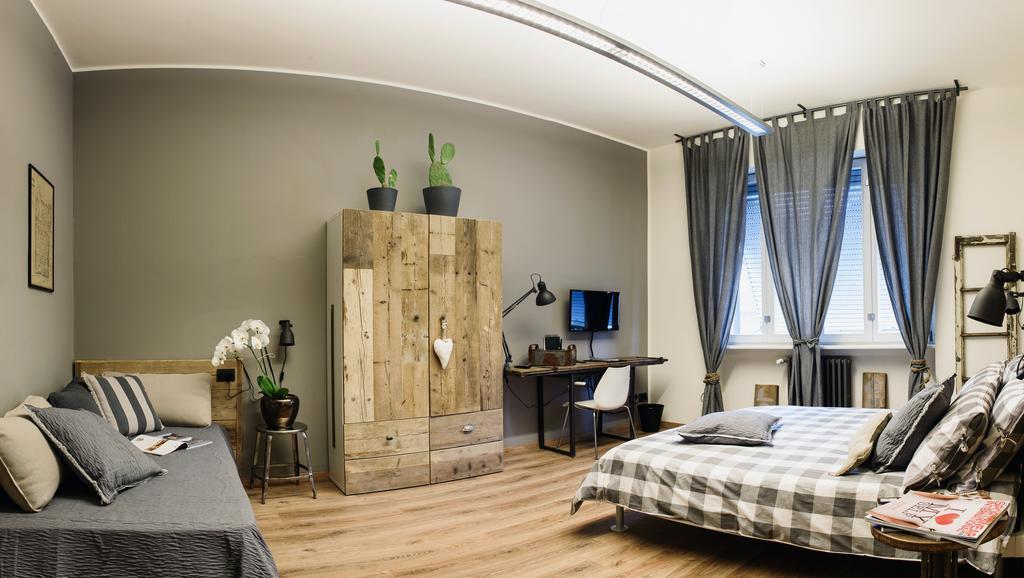 Suite11 Como Apartment Eksteriør billede